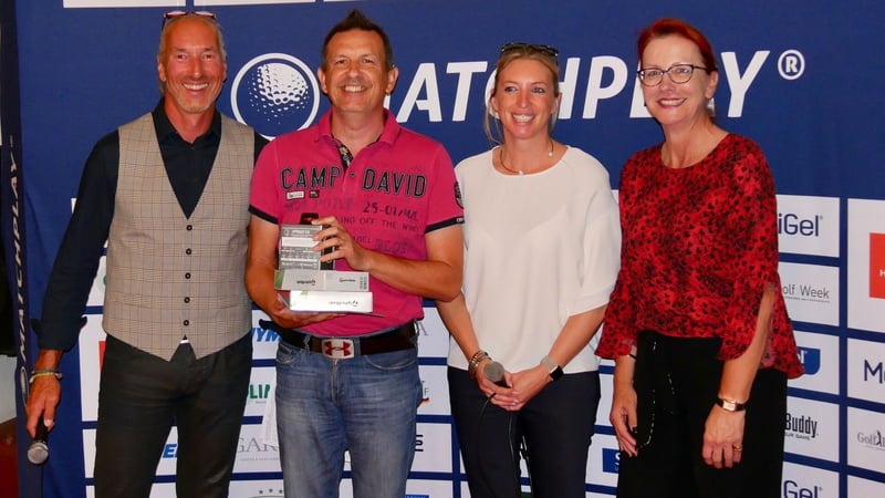 Die Sieger der Regionalfinals dürfen sich auf das Bundesfinale in Hamburg freuen. (Foto: Golf Marketing GmbH)