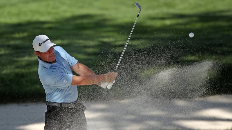 Ein schwieriger Start in seinen Moving Day kostet Cejka zahlreiche Positionen auf der PGA Tour (Foto: Getty)