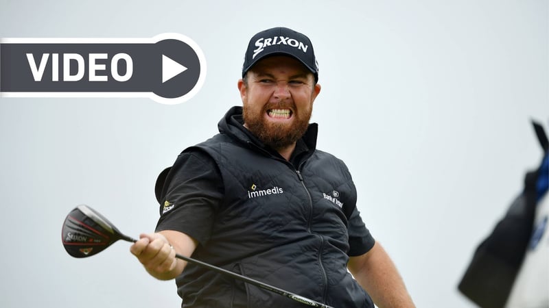 Die zehn besten Asse der PGA-Tour-Saison 2019. Unter anderem mit dabei: Sahen Lowry. (Foto: Getty)