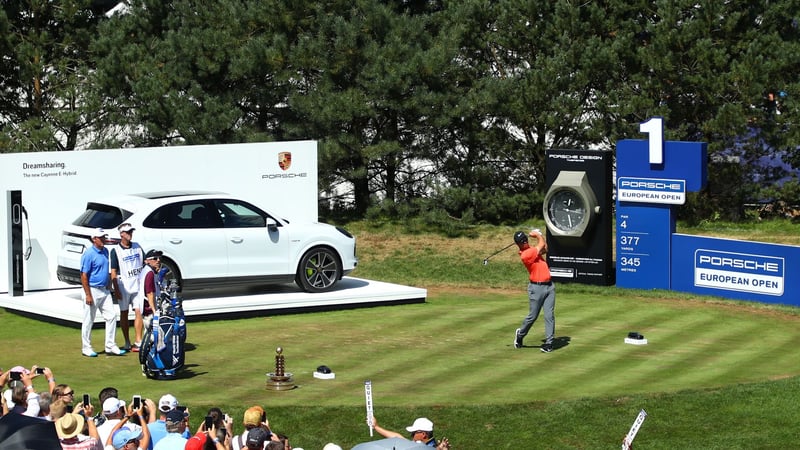 Erstmals findet die Porsche European Open zu einem späteren Zeitpunkt der Saison statt. Ein Highlight auf das man sich freuen kann. (Foto: Getty)