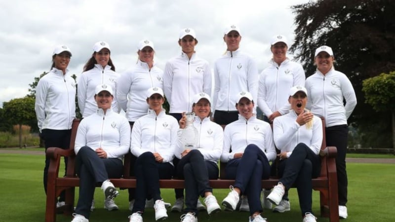 So geht Team Europa beim Solheim Cup 2019 an den Start.