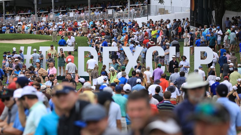 Die Fed-Ex-Cup-Playoffs als Highlight der Saison. (Bildquelle: Getty)