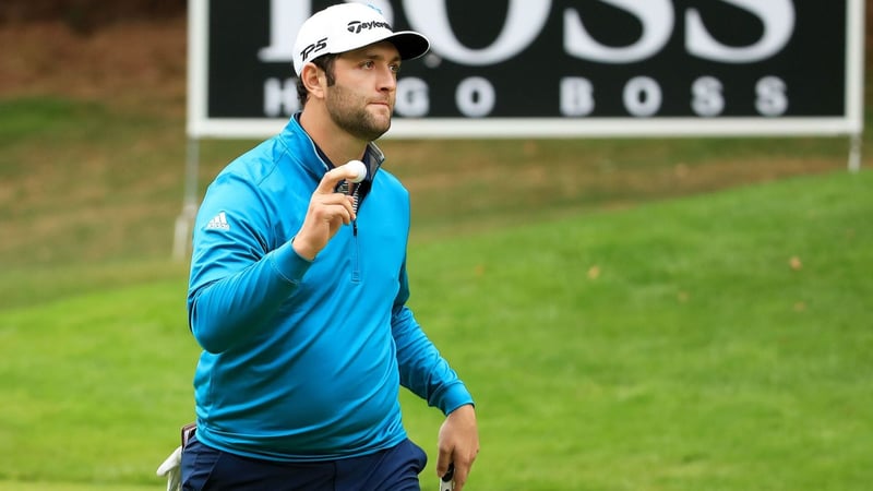 Jon Rahm hat Justin Thomas aus den Top 5 der Welt verdrängt. (Foto: Getty)