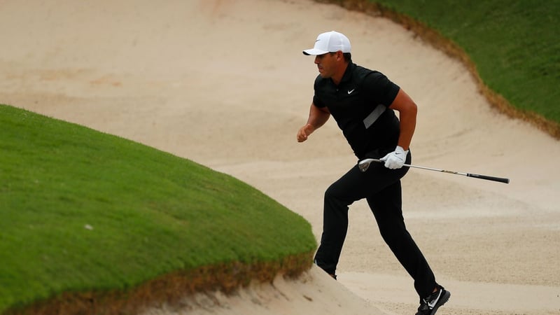 Seit März hatte Brooks Koepka Probleme mit seinem Knie. (Foto: Getty)