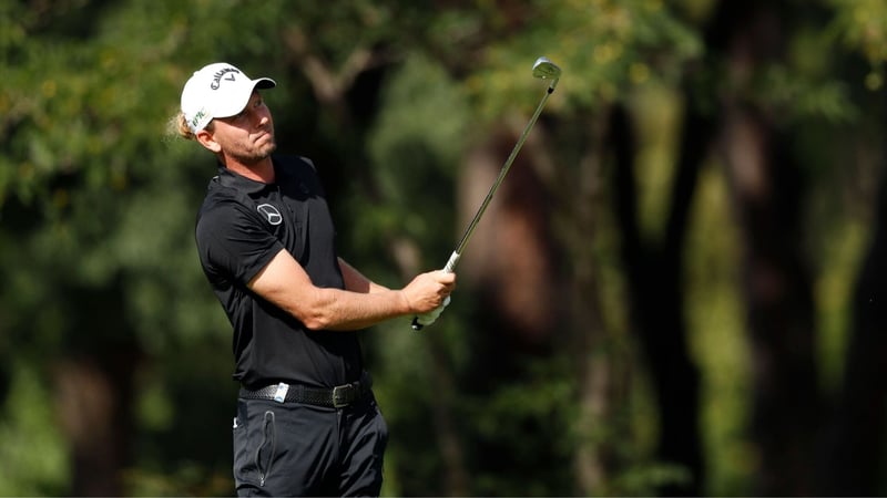 Marcel Siem eröffnet die Open de Espana der European Tour mit einer starken Runde. (Foto: Getty)