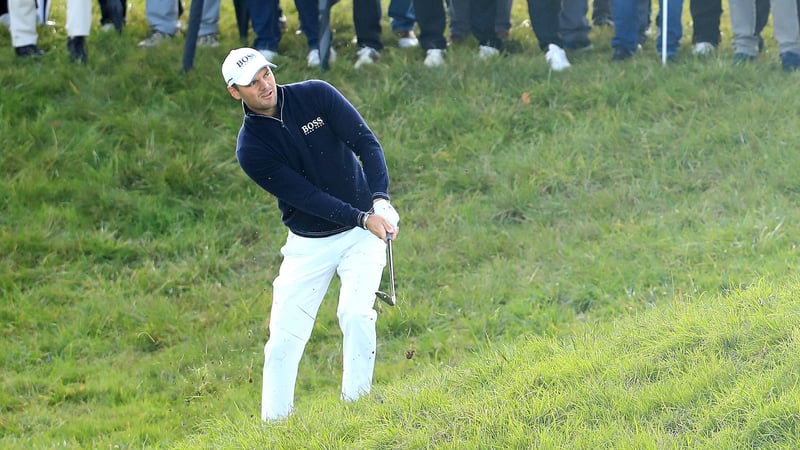 Martin Kaymer in den Top 10 der Open de France auf der European Tour. (Foto: Getty)