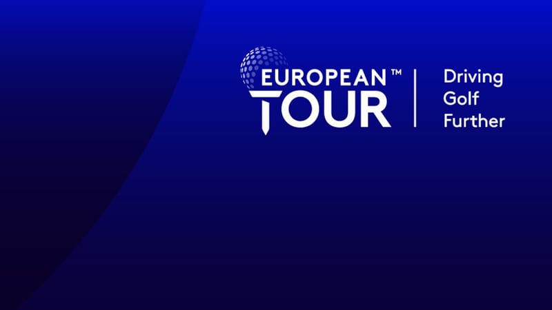 Das neue Logo der European Tour. (Foto: Facebook.com/European Tour)