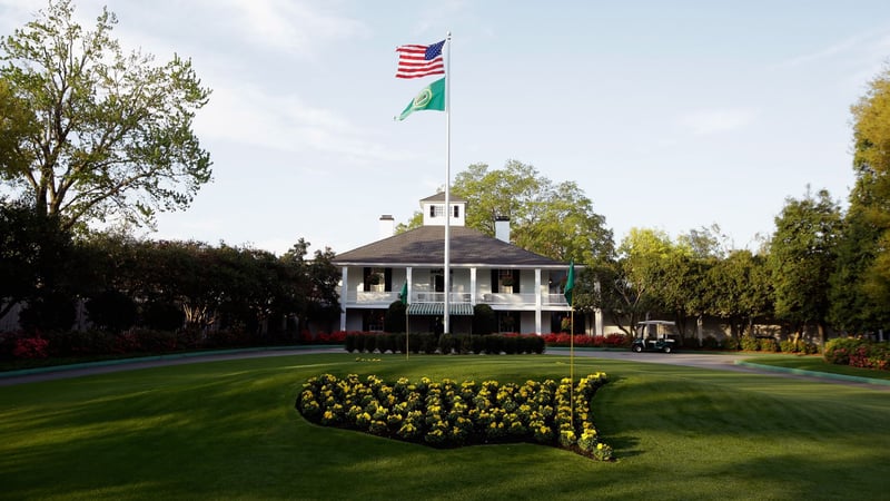 Der Augusta National Golf Club stellt Mitarbeiter für das Masters 2020 ein. (Foto: Getty)