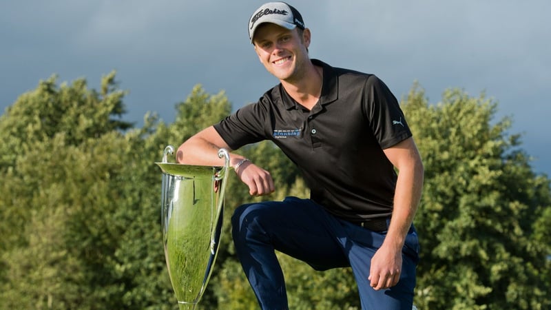 Hurly Long gewinnt im Saisonfinale die Pro Golf Tour 2019. (Foto: Pro Golf Tour)