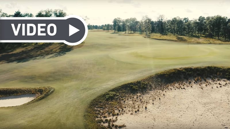 Erik Anders Lang verschlägt es auf der Suche nach dem nächsten Golferlebnis in den Norden der USA. (Foto: YouTube / Skratch)