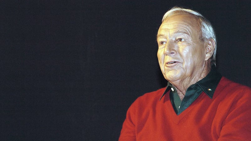 Der König bekommt was ihm gebührt: Arnold-Palmer-Briefmarke angekündigt