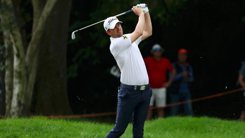 Bernd Wiesberger erwischte einen guten Start in die Italian Open auf der European Tour. (Foto: Getty)