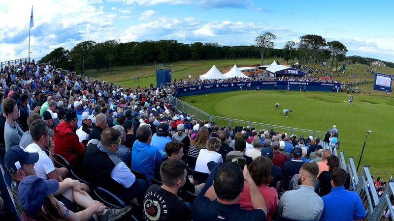 Der Turnierkalender der European Tour für das Jahr 2020 wurde freigegeben. (Bildquelle: Getty)