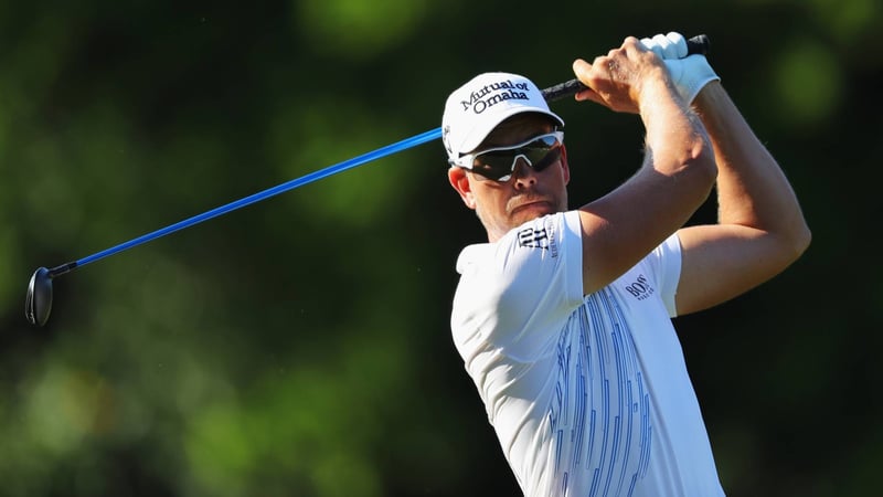 Henrik Stenson feierte mit seinem Holz 3 die größten Erfolge seiner Karriere, nun hängt er es an den Nagel. (Foto: Getty)