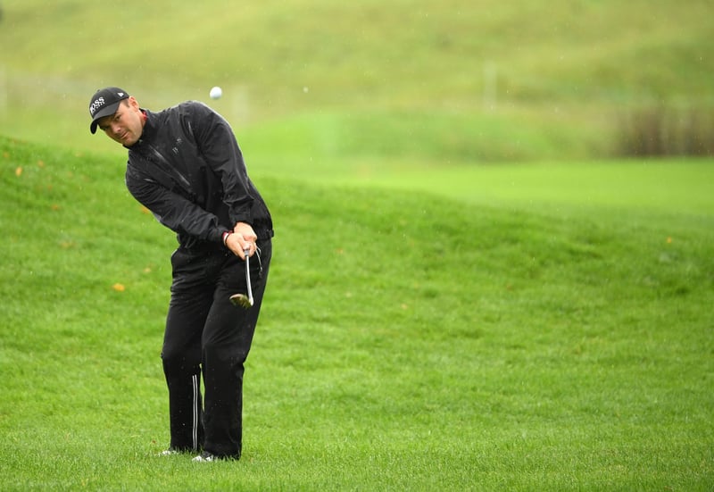 Martin Kaymer beendet die Open de France mit einer 70-er-Runde auf T5. (Foto: Getty)