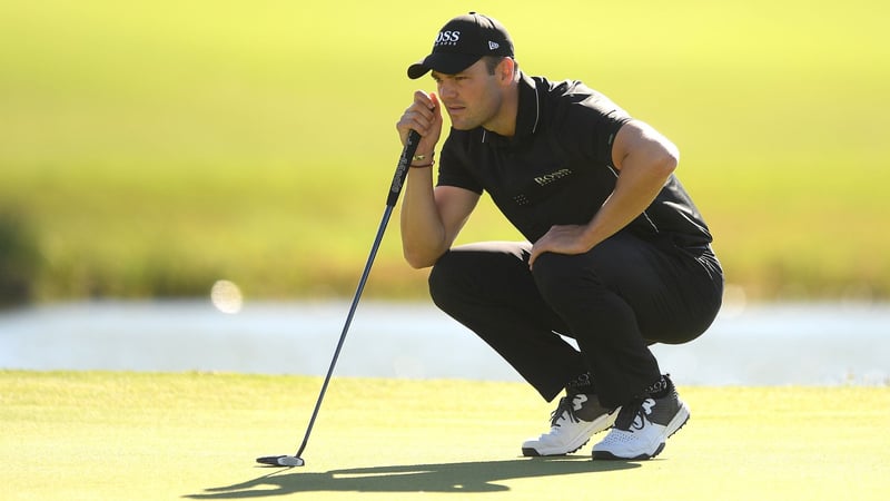 Am zweiten Tag des Portugal Masters der European Tour spielt Martin Kaymer nur knapp unter Par. (Foto: Getty)