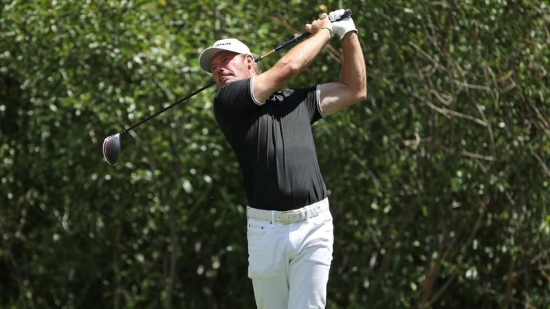 Alex Cejka auf der PGA Tour. (Foto: Getty)