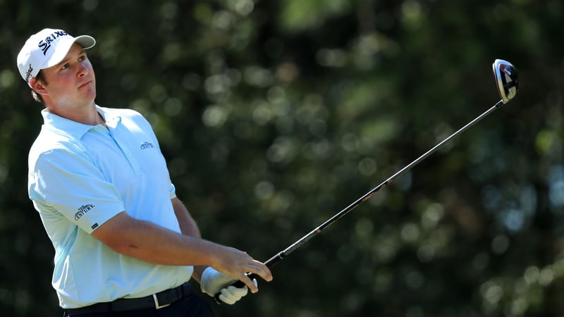 Sepp Straka landet nach starker Leistung auf T4 der Houston Open auf der PGA Tour. (Foto: Getty)