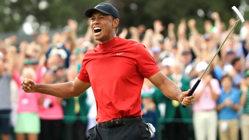 Viel wurde bisher über Tiger Woods geschrieben. Nun greift der 43-Jährige selbst zur Feder. (Foto: Getty)