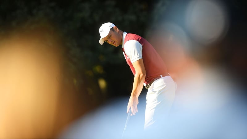 Für Martin Kaymer geht es in dieser Woche auf der European Tour in Portugal weiter. (Foto: Getty)