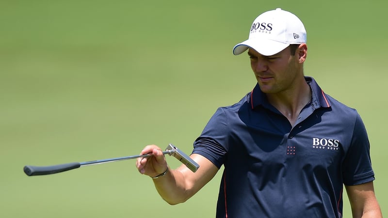 European Tour: Wo liegt Martin Kaymers Schwäche? (Foto: Getty)