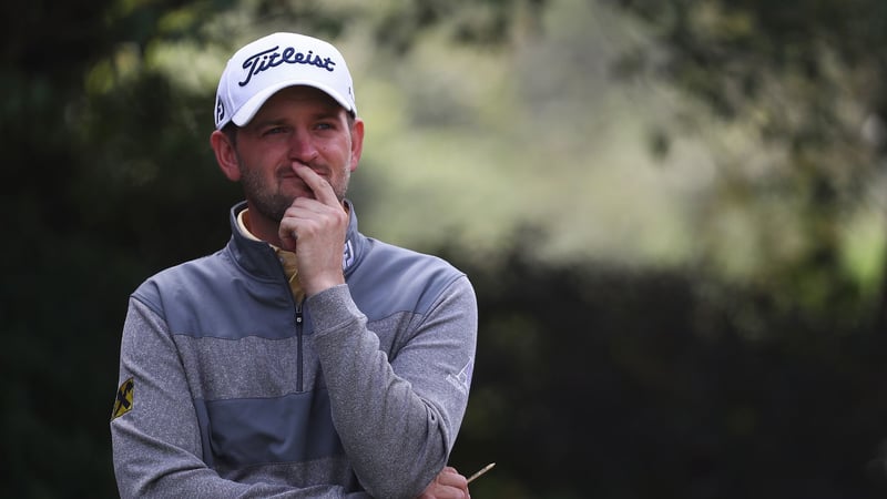 So stehen Bernd Wiesbergers Chancen beim Race to Dubai 2019 der European Tour. (Foto Getty)