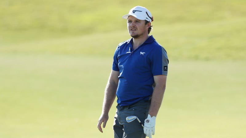 Eddie Pepperell wird von der Turkish Airlines Open auf der European Tour disqualifiziert. (Foto: Getty)