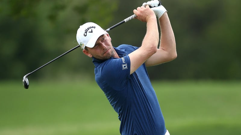 Marcel Siem bei der Alfred Dunhill Championship 2019 der European Tour. (Foto: Getty)