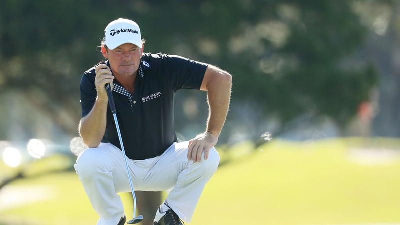 Alex Cejka in Runde 3 der RSM Classic 2019 der PGA Tour. (Foto: Getty)