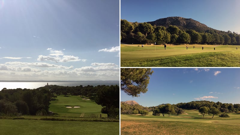 Alcanada Golfclub Golfreisen Mallorca (Foto: Golf Post)