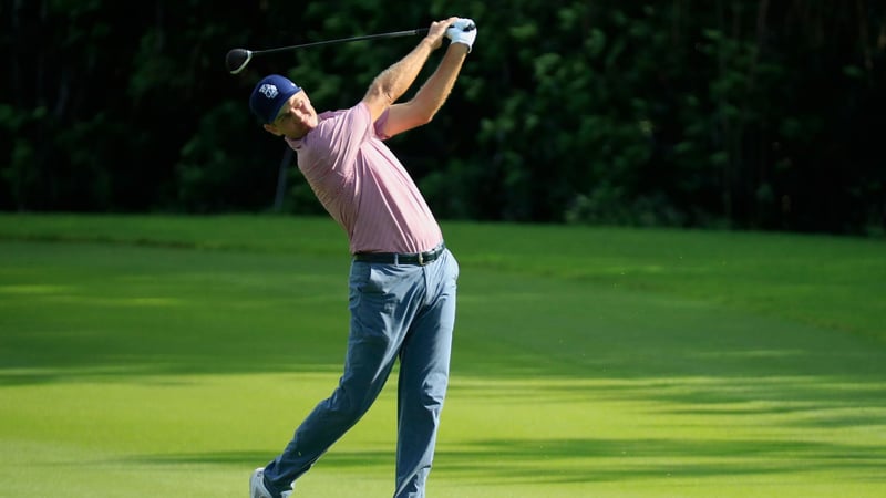 Brendon Todd entscheidet die Mayakoba Golf Classic für sich. (Foto: Getty)