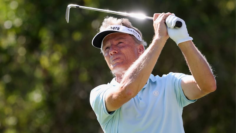 Champions Tour: Bernhard Langer verpasst den Sieg in Phoenix