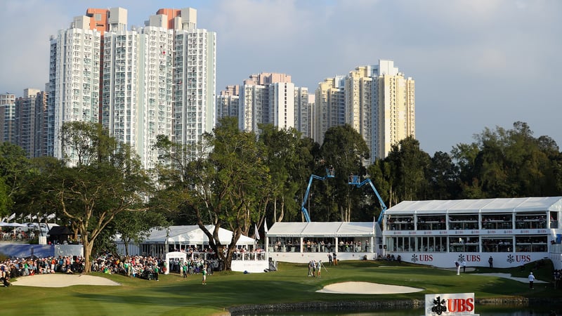 Die Hong Kong Open der European Tour wird abgesagt. (Foto: Getty)