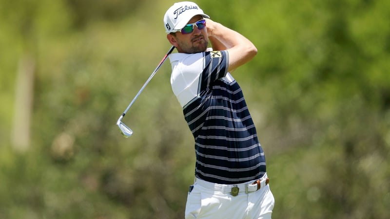 Bernd Wiesberger ist die aktuelle Nummer eins der europäischen Rangliste. (Foto: Getty)