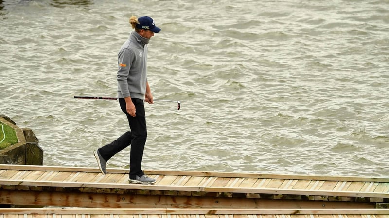 Marcel Siem auf der European Tour (Foto: Getty)