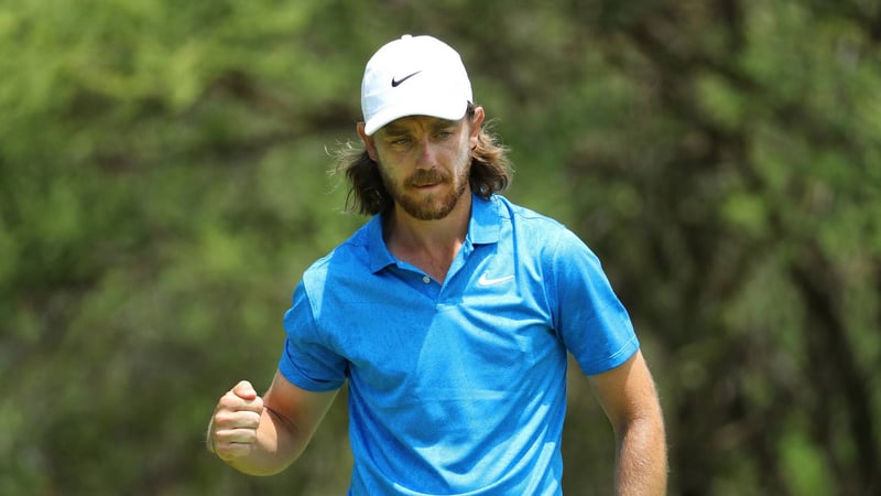 Tommy Fleetwood triumphiert beim vorletzten Event der European Tour. (Foto: Getty)