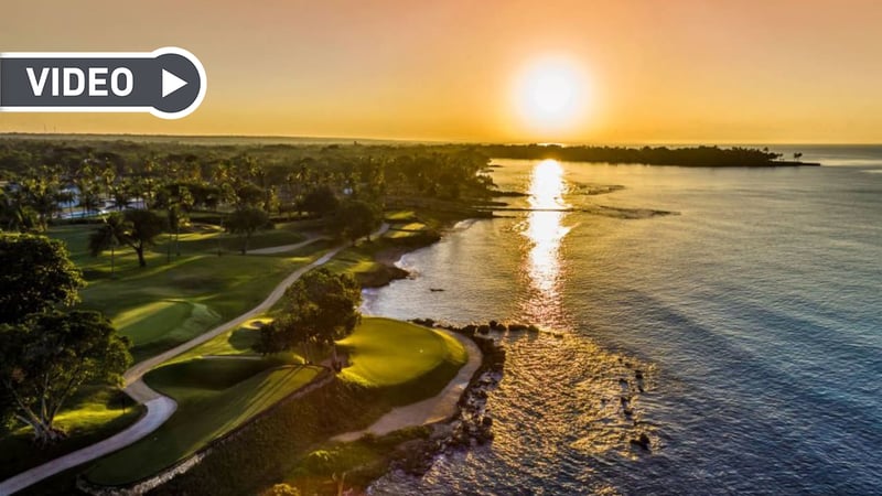 Das Casa de Campo Resort gilt als Nummer-Eins-Anlage in der Dominikanischen Republik. (Foto: Getty)