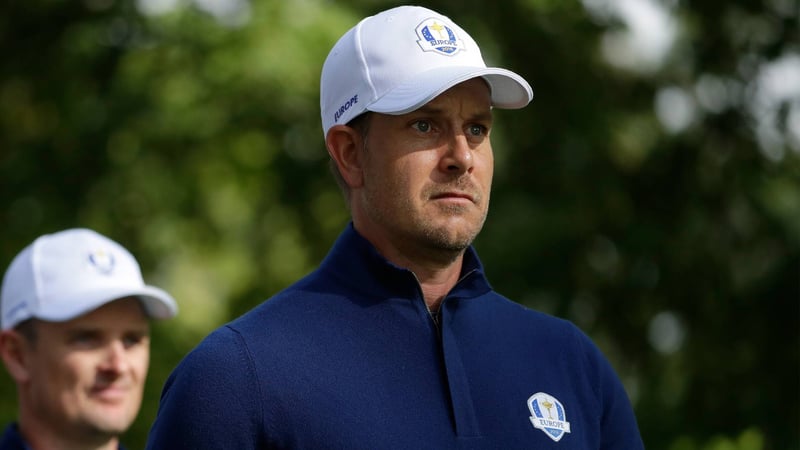 Henrik Stenson feierte beim Ryder Cup bereits drei Siege als Spieler. Hat er auch das Zeug zum Kapitän? (Foto: Getty)