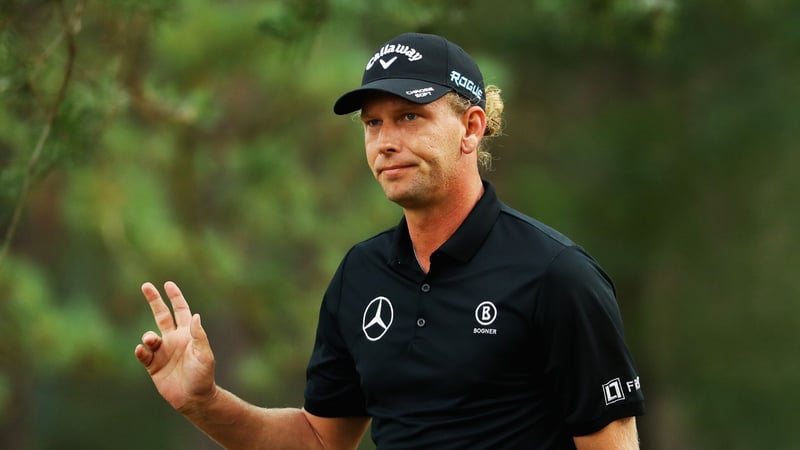 Marcel Siem startet in die European Tour mit einer Runde über Par. (Foto: Getty)