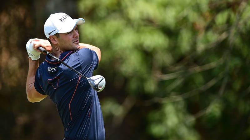 Martin Kaymer spielt beim zweiten Playoff der European Tour unter Par. (Foto: Getty)