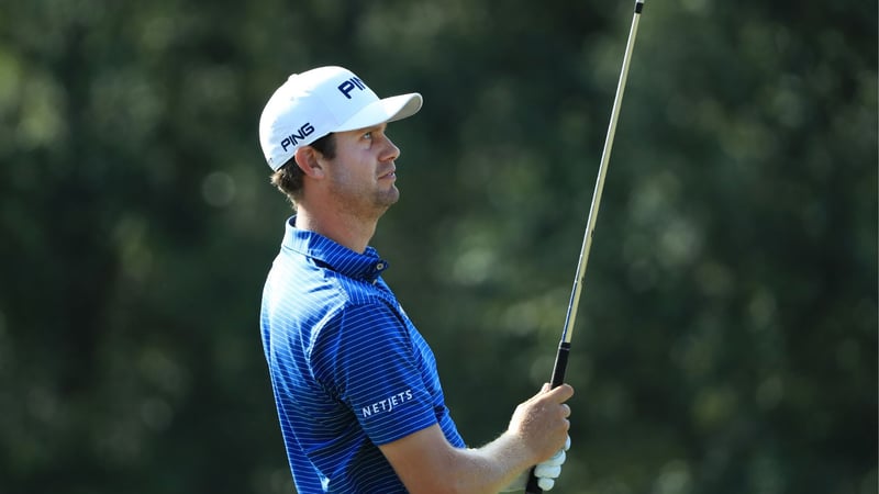 Zwei starke Runden bescheren ihm die Führung auf der PGA Tour: Harris English (Foto: Getty)