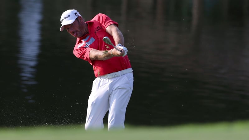 Alex Cejka geht bei der RSM Classic auf der PGA Tour als 18. ins Wochenende. (Foto: Getty)