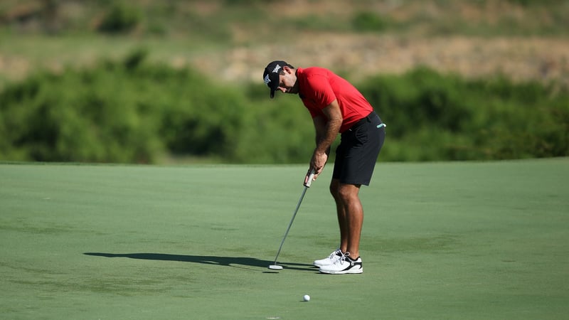 Die Spieler der Alfred Dunhill Championship dürfen nun in Shorts spielen. (Foto: Getty)