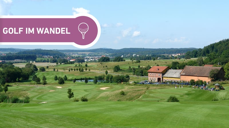 Unmittelbar neben Gießen im kleinsten Teil der Gemeinde Reiskirchen liegt der Golf Park Winnerod. (Foto: Golf Park Winnerod)