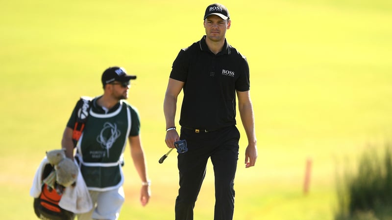 Martin Kaymer geht bei der Turkish Airlines Open an den Start. (Foto: Getty)