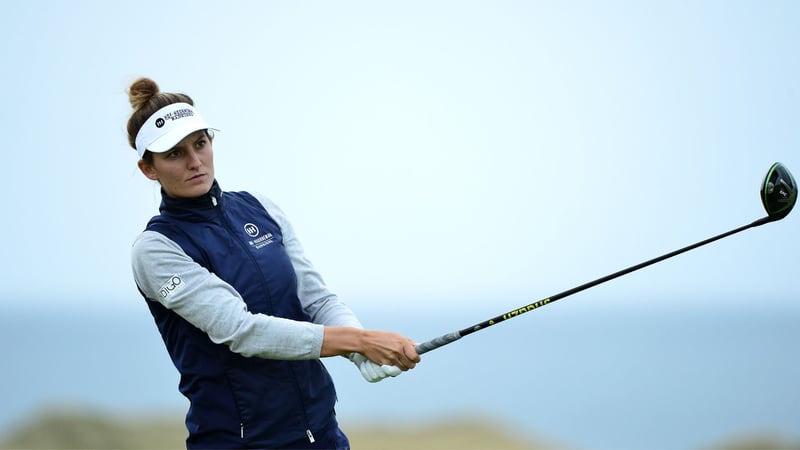 Anne van Dam gewinnt auf der Ladies European Tour. (Foto: Getty)