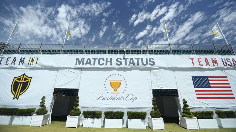 Alle Informationen rund um den Presidents Cup 2019. (Foto: Getty)