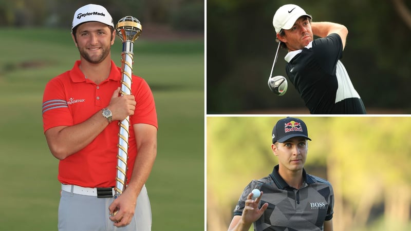 European Tour Statistiken 2019. (Foto: Getty)