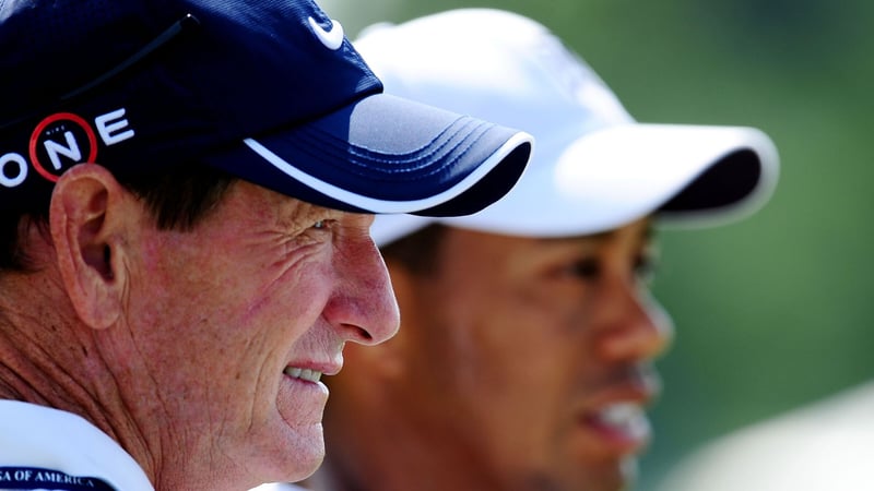 Hank Haney verklagt die PGA Tour. (Bildquelle: Getty)