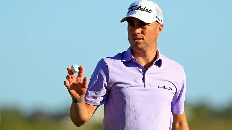 Bei der Hero World Challenge 2019 hat Thomas den geteilten fünften Rang belegt. (Foto: Getty)